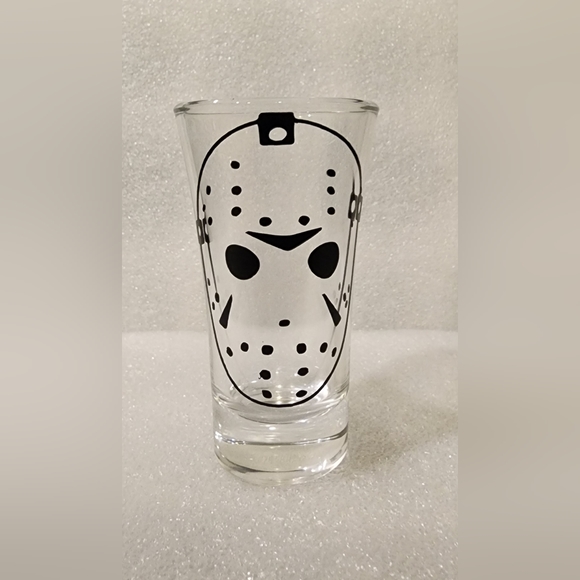 Homemade Halloween Shot Glasses - Picture 7 of 7